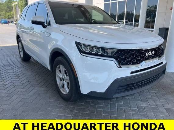KIA SORENTO 2022 5XYRG4LCXNG106859 image