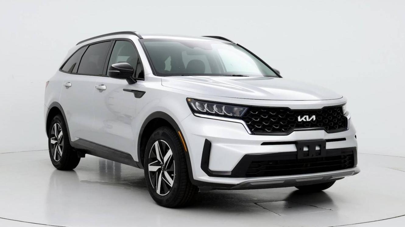 KIA SORENTO 2022 5XYRL4LCXNG099648 image