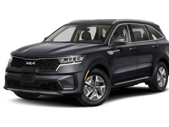 KIA SORENTO 2022 KNDRG4LG0N5086911 image