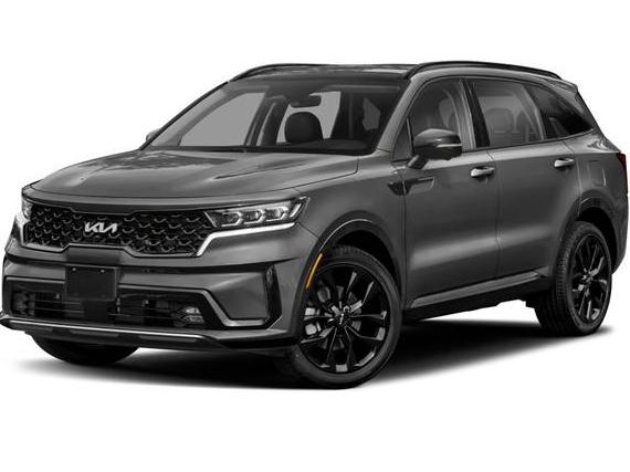 KIA SORENTO 2022 5XYRK4LF9NG136363 image