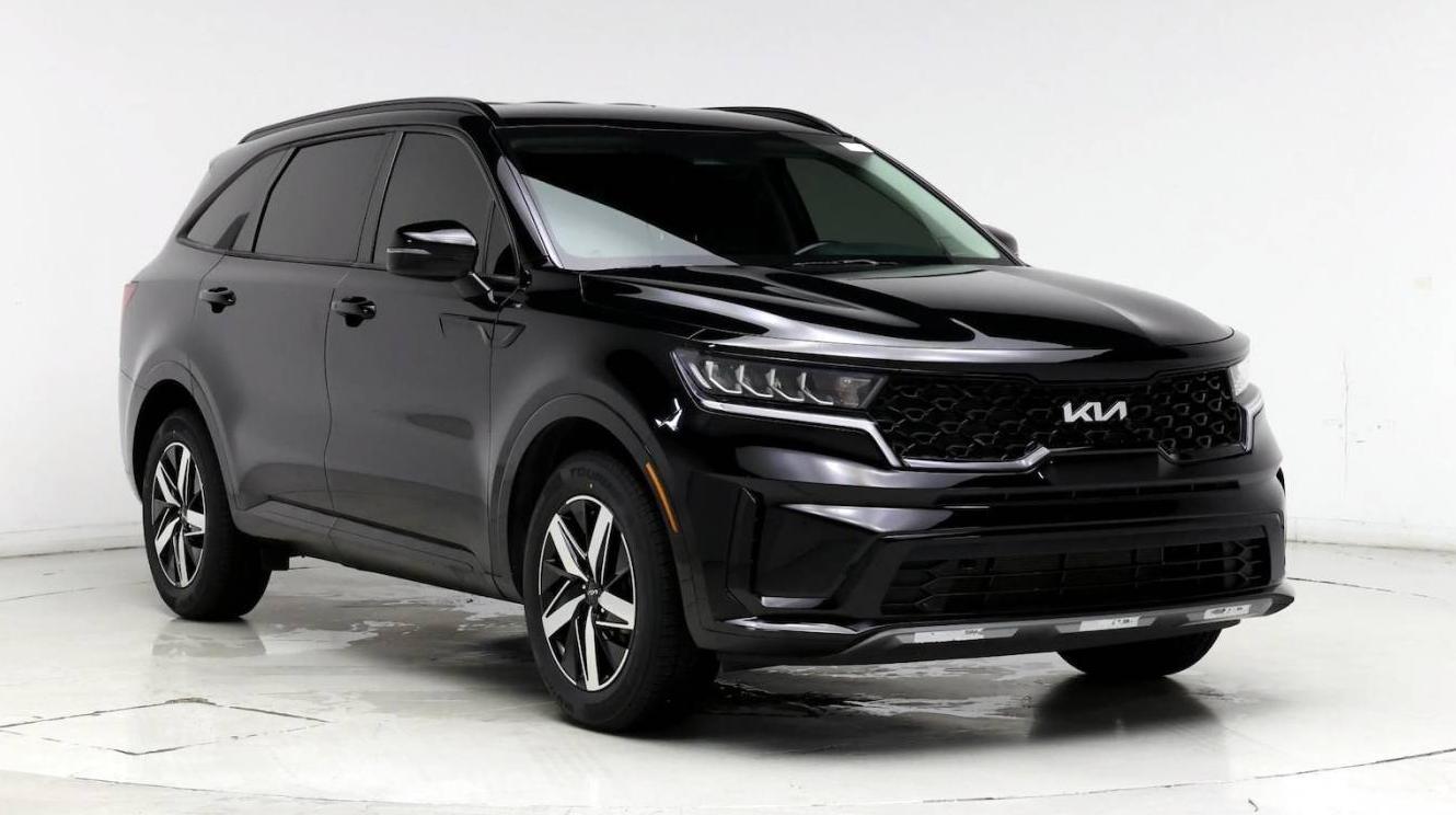 KIA SORENTO 2022 5XYRL4LC2NG117768 image