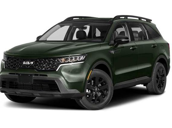 KIA SORENTO 2022 5XYRLDLC5NG122561 image