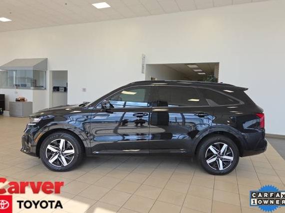 KIA SORENTO 2022 5XYRL4LCXNG099424 image