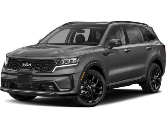 KIA SORENTO 2022 5XYRKDLF3NG155300 image