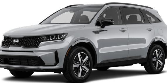 KIA SORENTO 2022 5XYRGDLC7NG115258 image