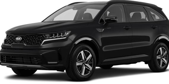 KIA SORENTO 2022 5XYRGDLC4NG147651 image