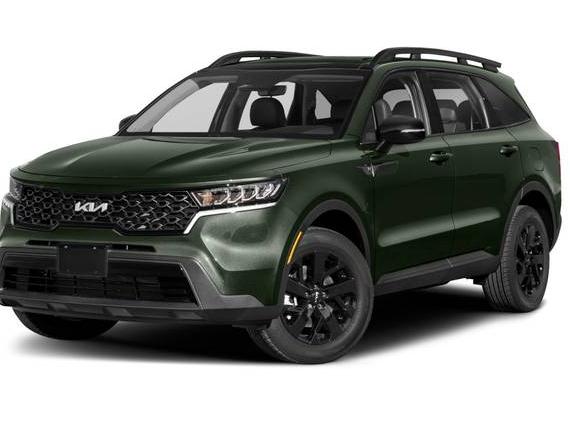 KIA SORENTO 2022 5XYRL4LC7NG144013 image
