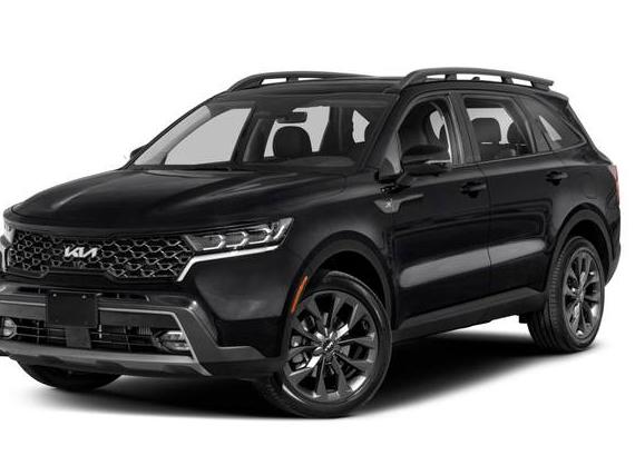 KIA SORENTO 2022 5XYRKDLF7NG112384 image