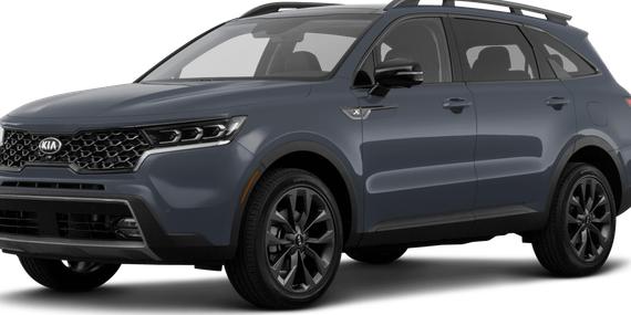 KIA SORENTO 2022 5XYRKDLF8NG092467 image