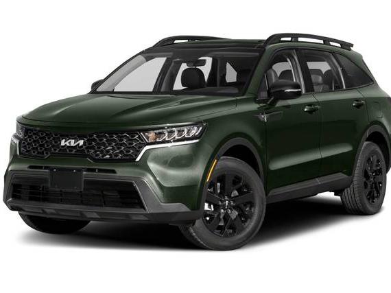 KIA SORENTO 2022 5XYRLDLC9NG124409 image