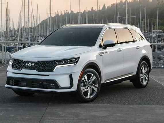 KIA SORENTO 2022 KNDRMDLH6N5064039 image