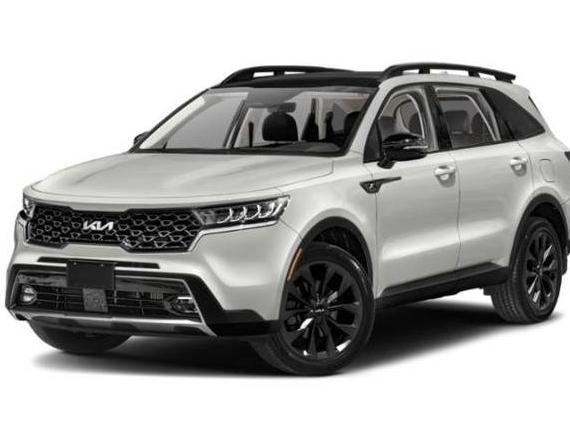 KIA SORENTO 2022 5XYRHDLF6NG141888 image