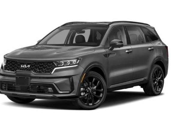 KIA SORENTO 2022 5XYRK4LF5NG128776 image