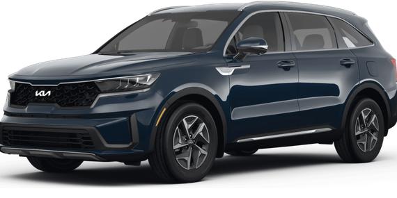 KIA SORENTO 2022 KNDRGDLG9N5106539 image