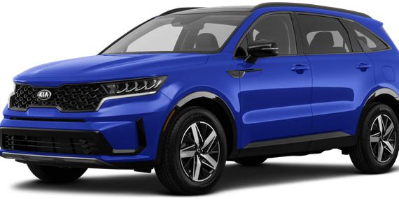 KIA SORENTO 2022 5XYRL4LC7NG148756 image