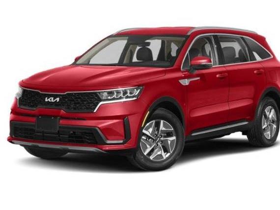 KIA SORENTO 2022 KNDRG4LG9N5120327 image