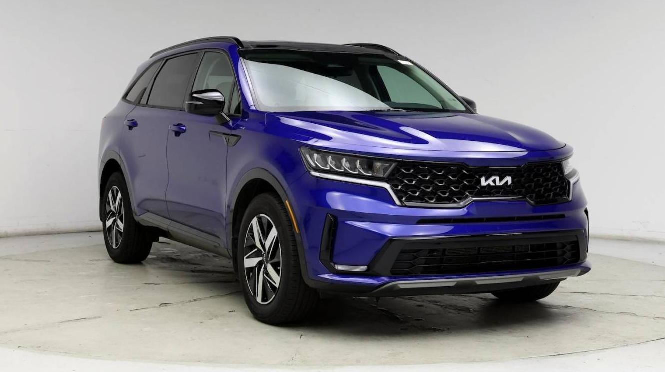 KIA SORENTO 2022 5XYRL4LCXNG139467 image