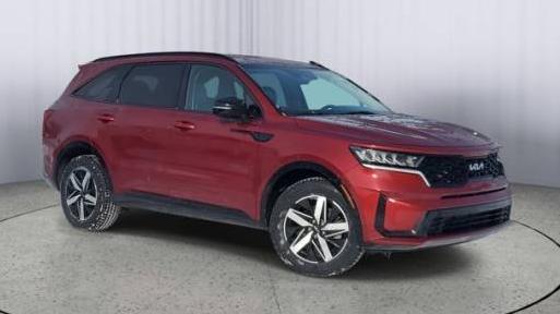 KIA SORENTO 2022 5XYRL4LC1NG108995 image