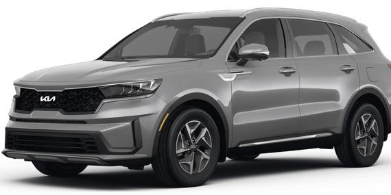 KIA SORENTO 2022 KNDRGDLG8N5077728 image
