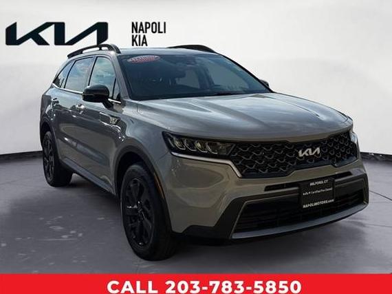 KIA SORENTO 2022 5XYRLDLC6NG147842 image KIA SORENTO 2022 5XYRLDLC6NG147842 image