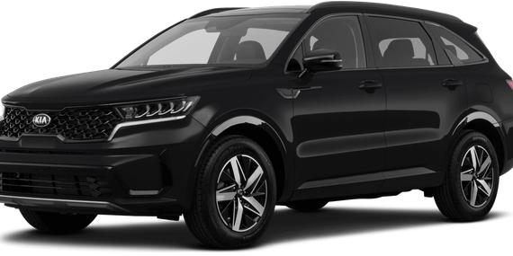 KIA SORENTO 2022 5XYRL4LC5NG156368 image