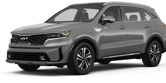 KIA SORENTO 2022 KNDRMDLH8N5122555 image
