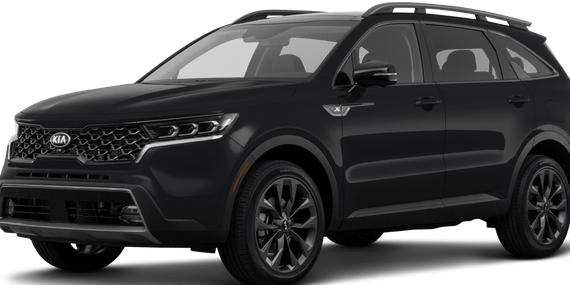 KIA SORENTO 2022 5XYRKDLF5NG087114 image