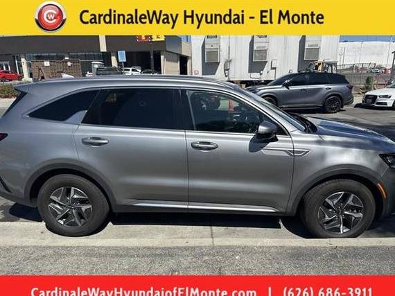 KIA SORENTO 2022 KNDRG4LG8N5081794 image