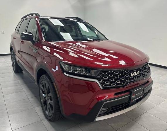 KIA SORENTO 2022 5XYRHDLF2NG126434 image