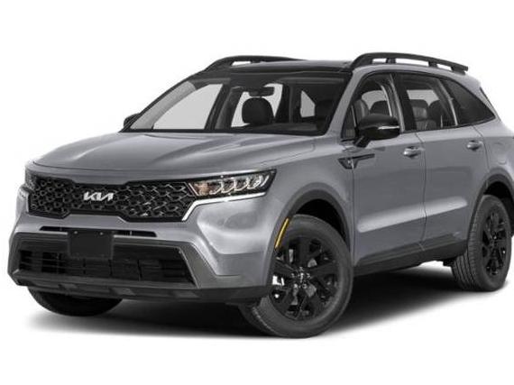 KIA SORENTO 2022 5XYRLDLC3NG158295 image