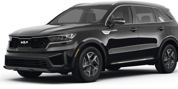 KIA SORENTO 2022 KNDRG4LG9N5106508 image
