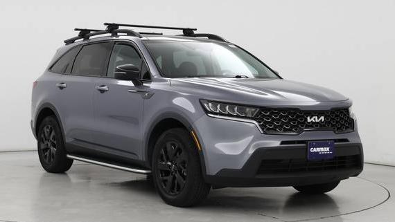 KIA SORENTO 2022 5XYRLDLC4NG130795 image