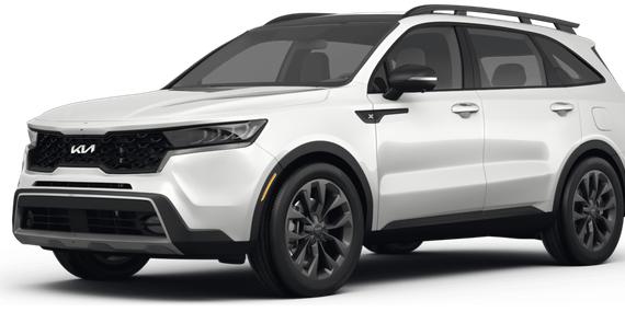 KIA SORENTO 2022 5XYRHDLF1NG133407 image