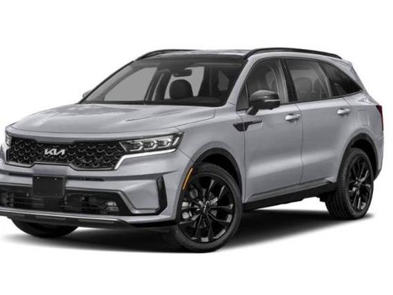 KIA SORENTO 2022 5XYRKDLF0NG159255 image