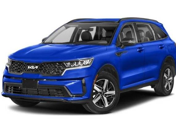 KIA SORENTO 2022 5XYRL4LC9NG161105 image