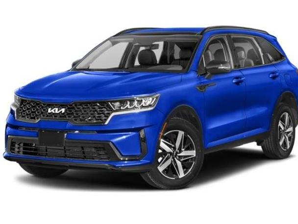 KIA SORENTO 2022 5XYRL4LC4NG123149 image