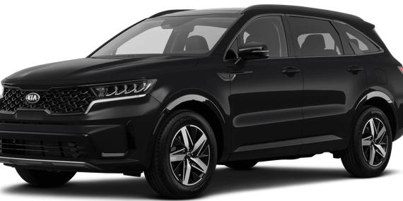 KIA SORENTO 2022 5XYRGDLC6NG115428 image
