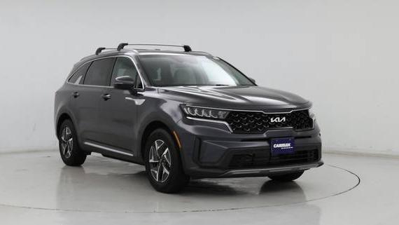 KIA SORENTO 2022 KNDRG4LG7N5089708 image
