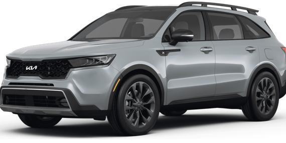 KIA SORENTO 2022 5XYRLDLC4NG123488 image
