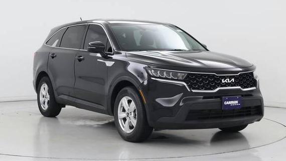 KIA SORENTO 2022 5XYRG4LC1NG095041 image