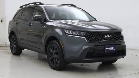 KIA SORENTO 2022 5XYRLDLC9NG091850 image