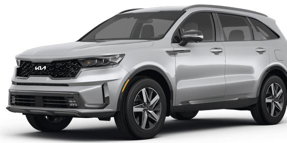 KIA SORENTO 2022 5XYRH4LF0NG118445 image