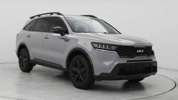 KIA SORENTO 2022 5XYRLDLC6NG086699 image