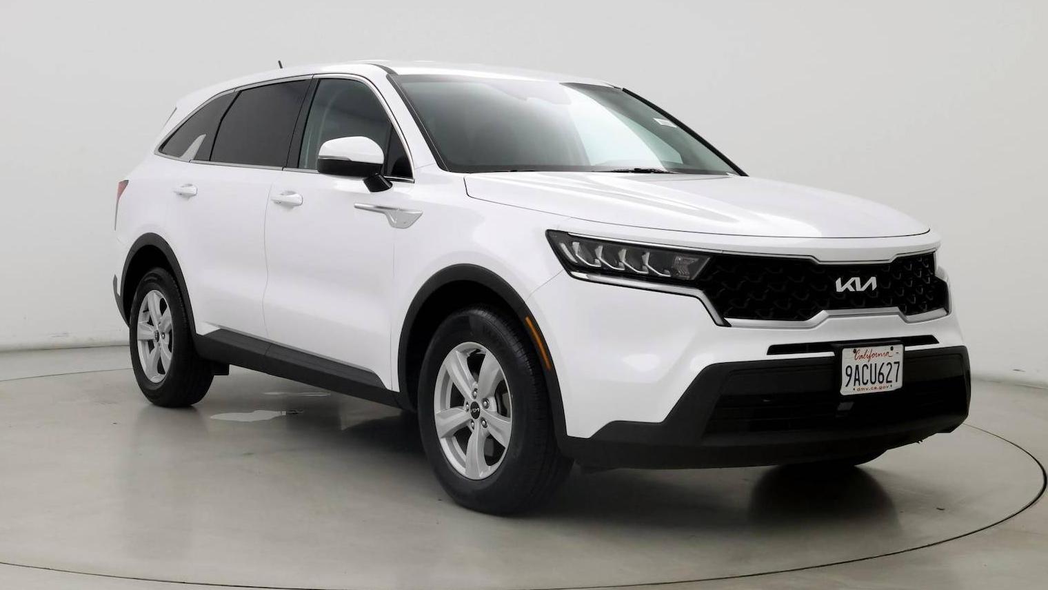 KIA SORENTO 2022 5XYRG4LC3NG102247 image