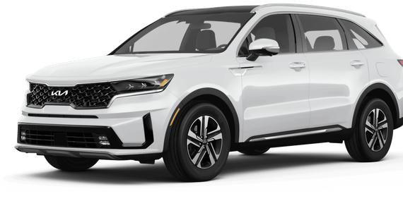 KIA SORENTO 2022 KNDRMDLH1N5122221 image
