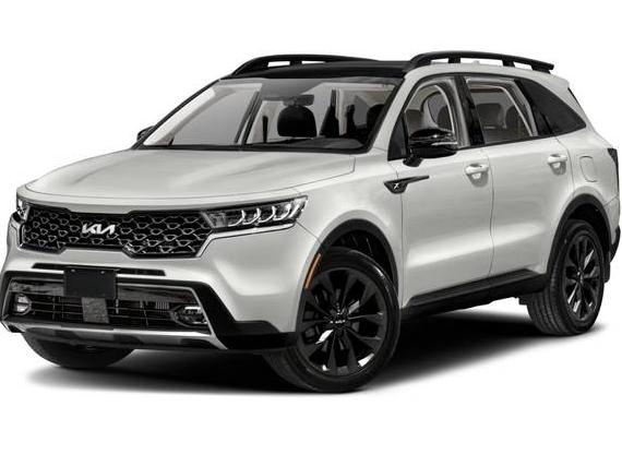 KIA SORENTO 2022 5XYRHDLF1NG128420 image