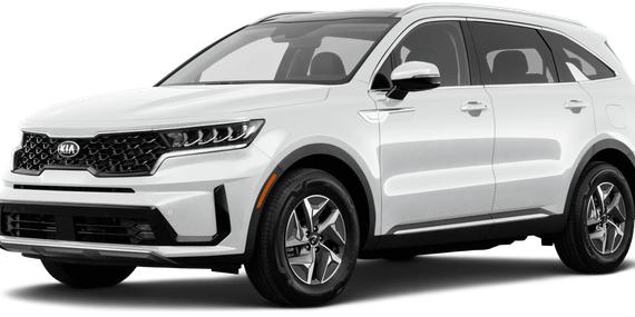 KIA SORENTO 2022 KNDRH4LG8N5073532 image