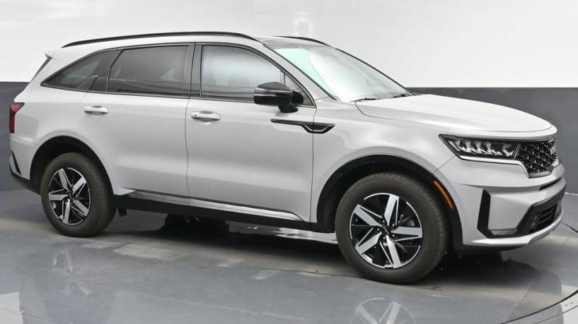 KIA SORENTO 2022 5XYRH4LF0NG155897 image