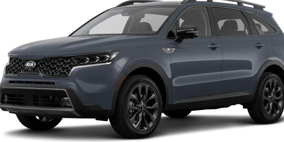 KIA SORENTO 2022 5XYRKDLF5NG156397 image KIA SORENTO 2022 5XYRKDLF5NG156397 image