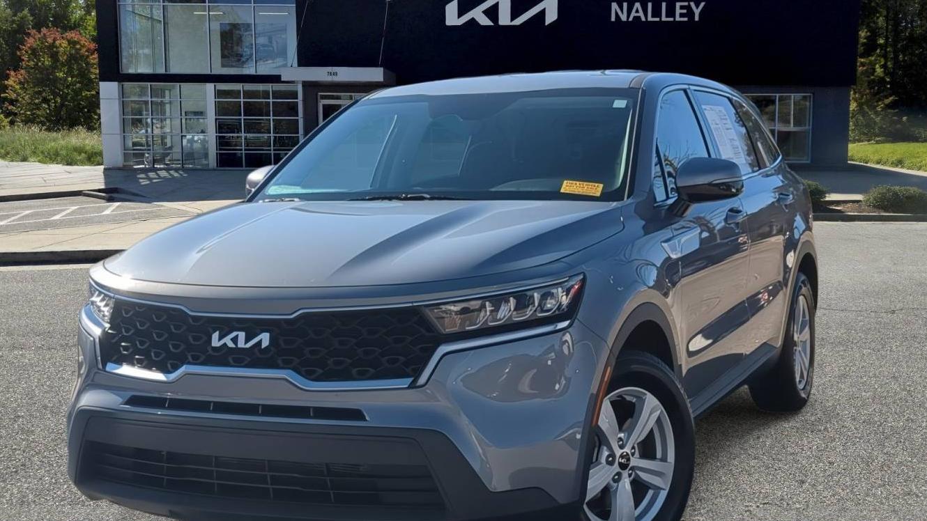 KIA SORENTO 2022 5XYRG4LC0NG110306 image